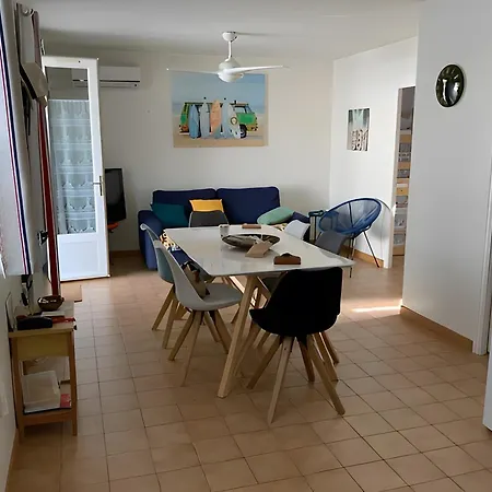 Сasa de vacaciones Maison Des Ombrines - Proche *