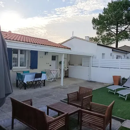 Maison Des Ombrines - Proche Сasa de vacaciones
