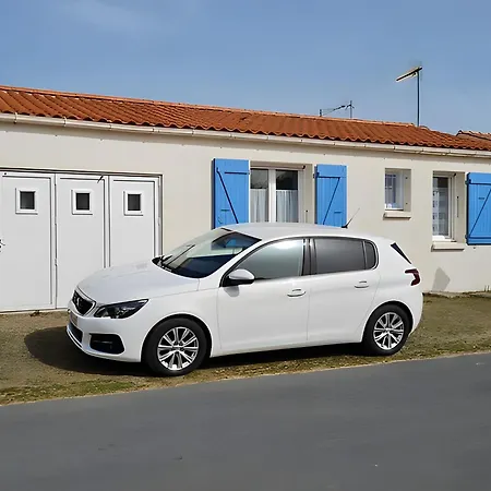 Maison Des Ombrines - Proche Сasa de vacaciones La Tranche-sur-Mer